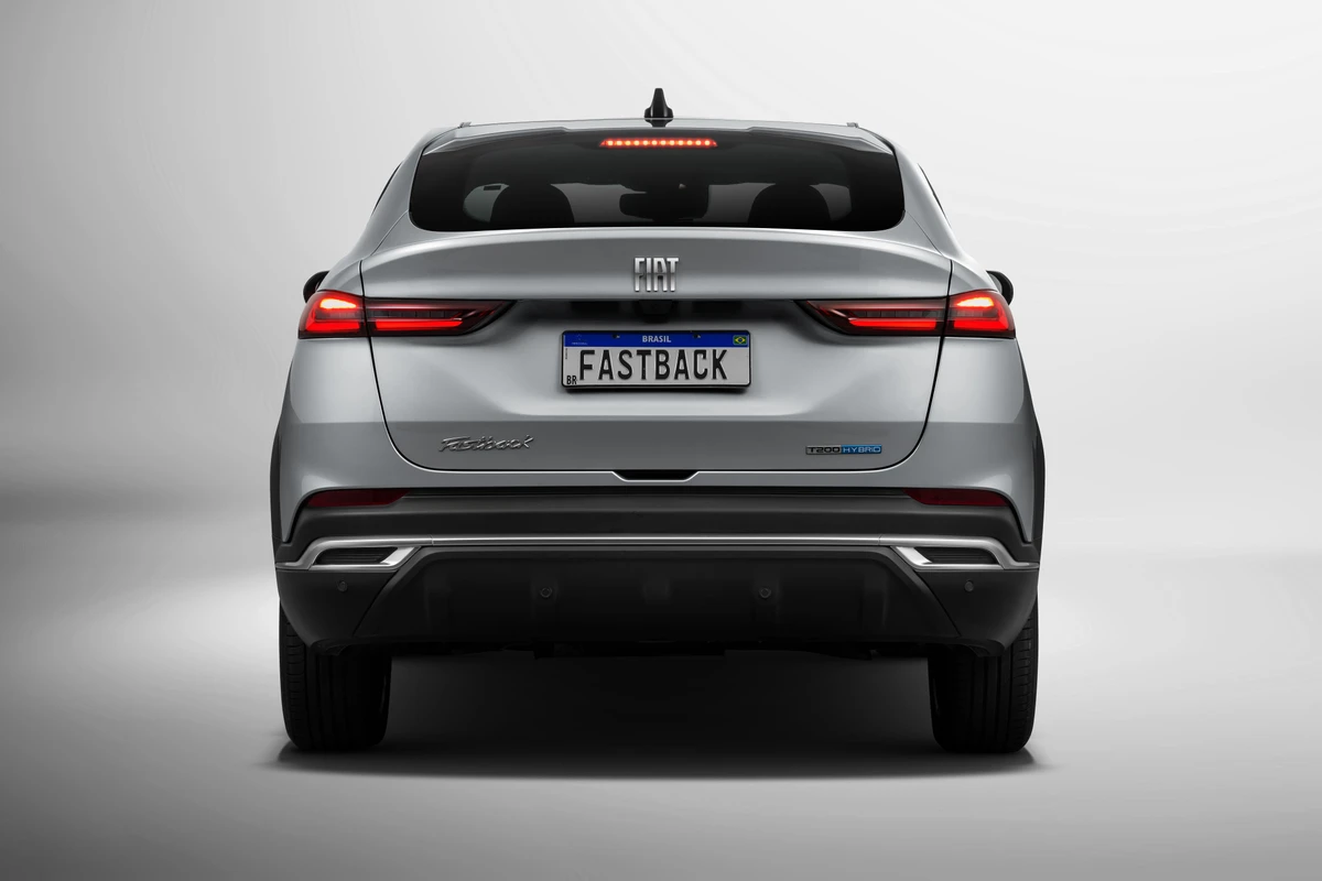 Novo Fiat Fastback Audace por Fiat/Divulgação
