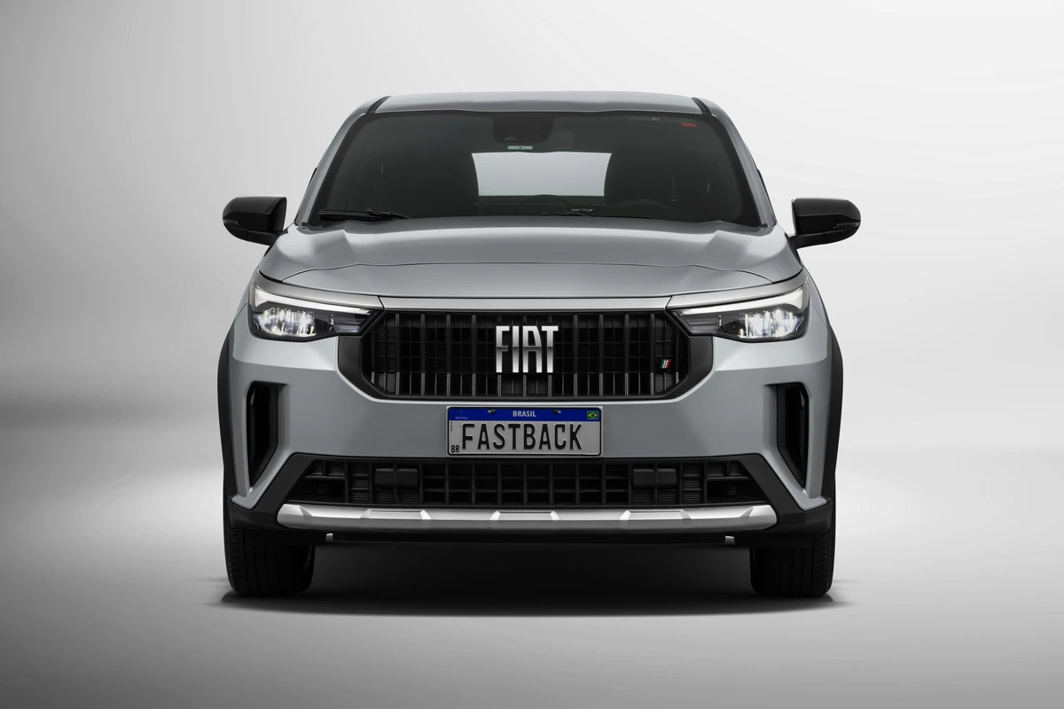 Novo Fiat Fastback Audace por Fiat/Divulgação