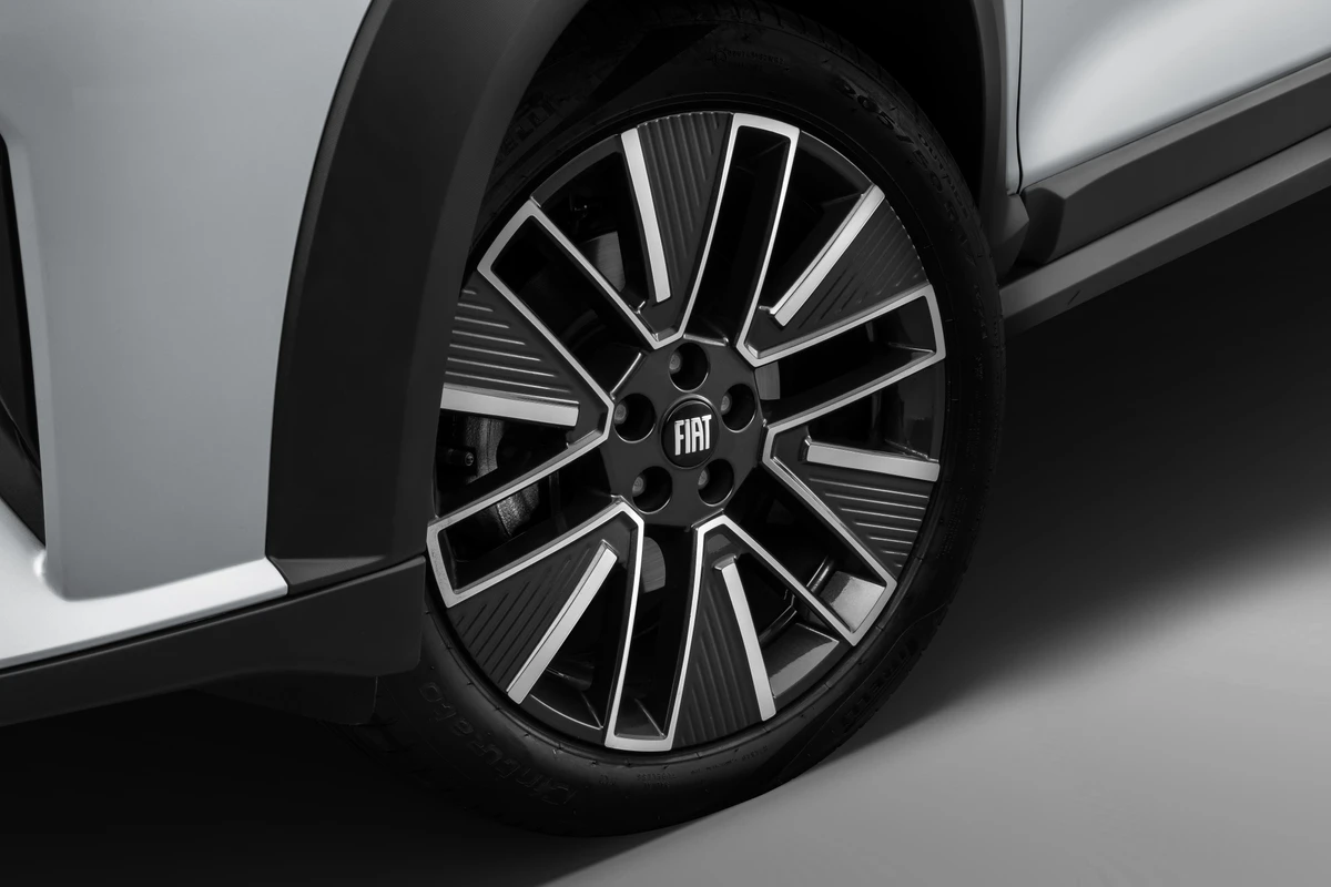 Novo Fiat Fastback Audace por Fiat/Divulgação