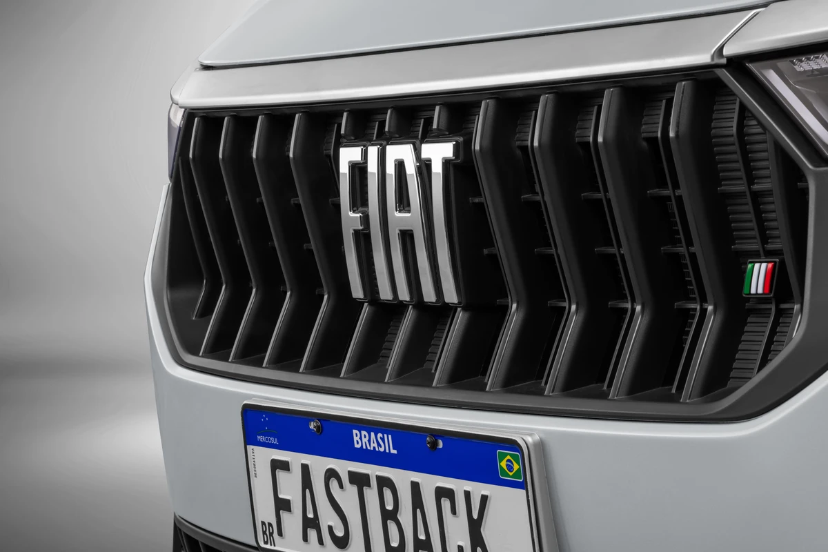 Novo Fiat Fastback Audace por Fiat/Divulgação