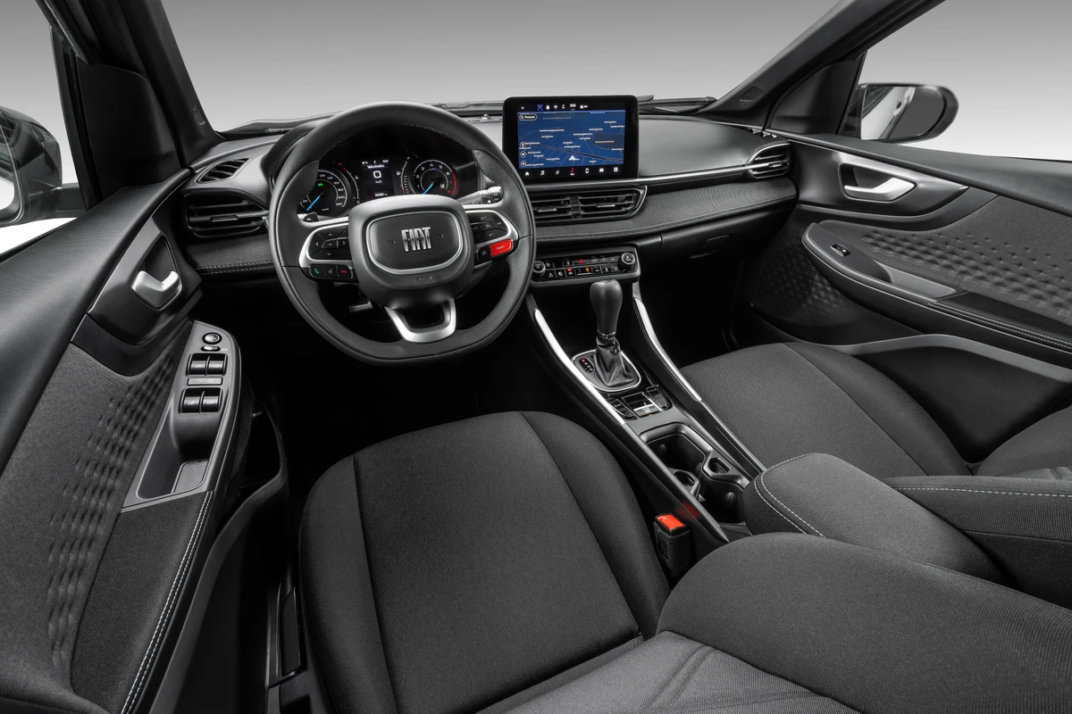 Novo Fiat Fastback Audace por Fiat/Divulgação