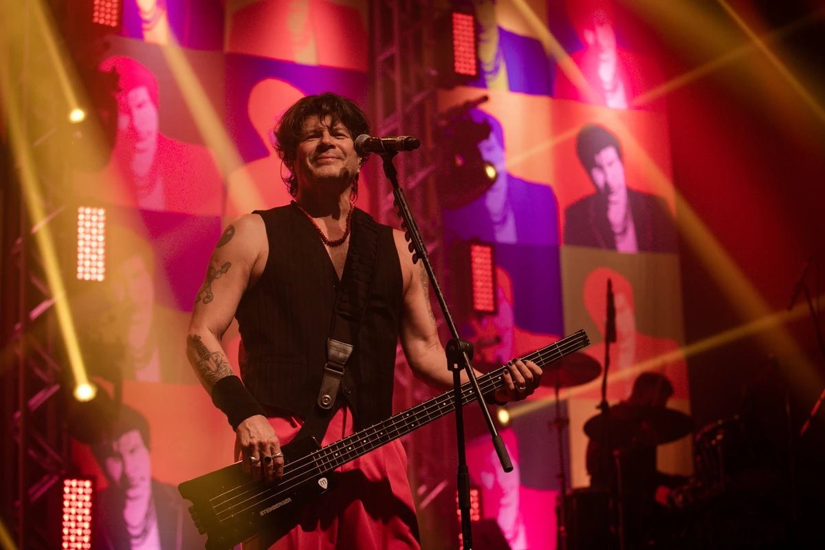 Paulo Ricardo é a atração musical da primeira noite do Fest Gastronomia 2025