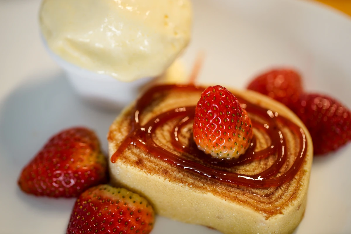 Bolo de rolo (R$ 29) Foto por Vitor Jubini