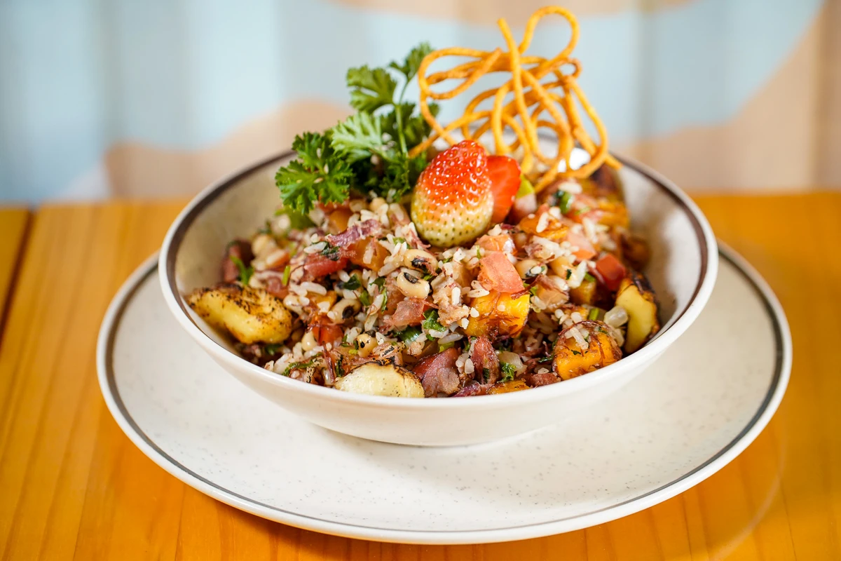 Baião de dois (R$ 55/individual) Foto por Vitor Jubini