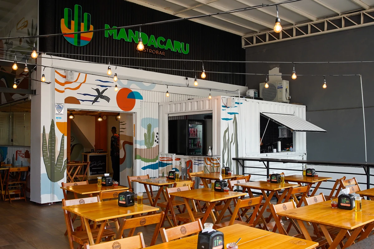 Restaurante Mandacaru Gastrobar em Jardim da Penha