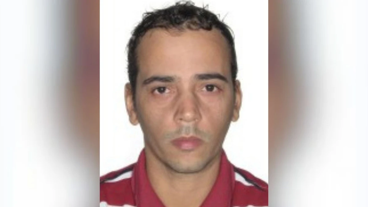  Genilson de Souza Santos do Nascimento, de 43 anos