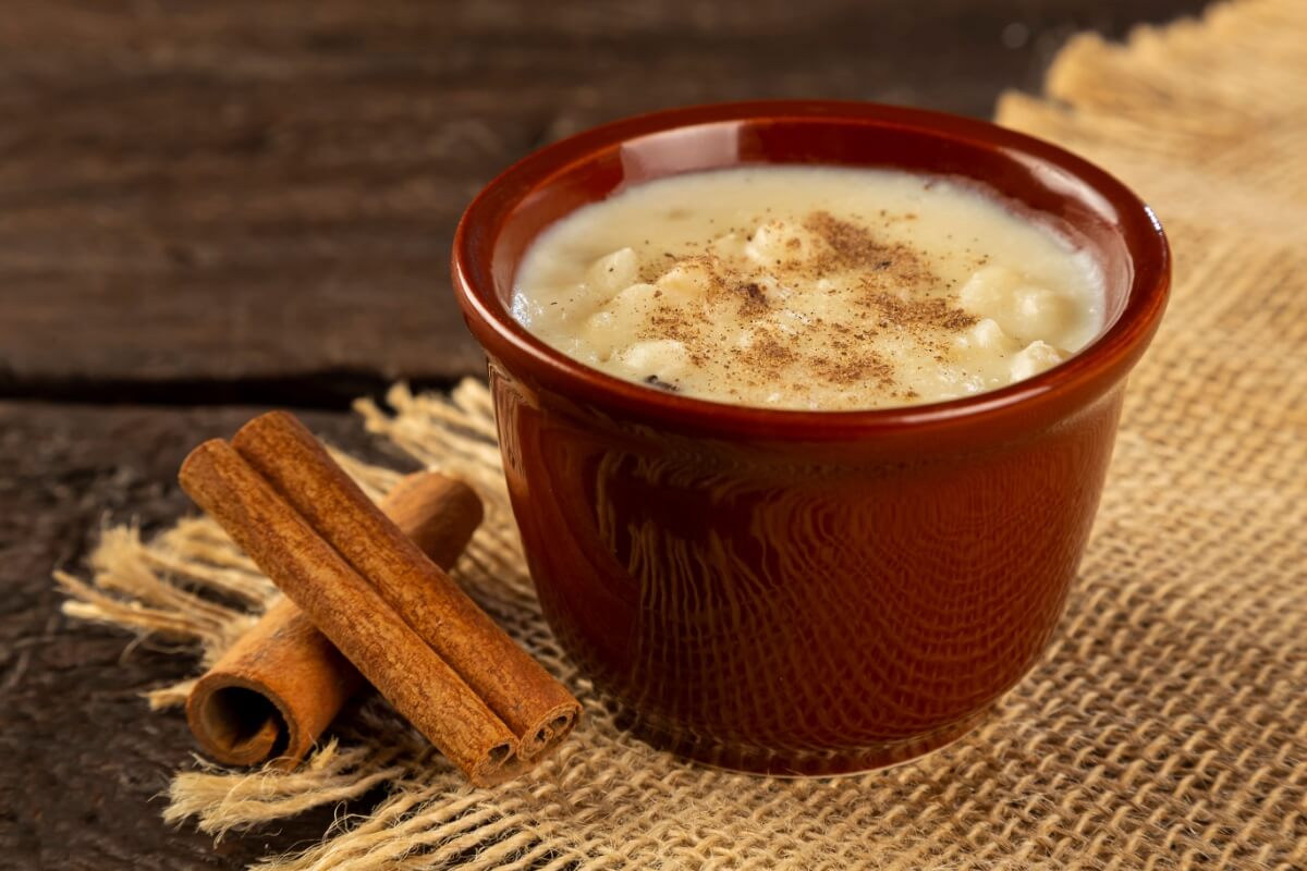 Canjica fit (Imagem: WS-Studio | Shutterstock)