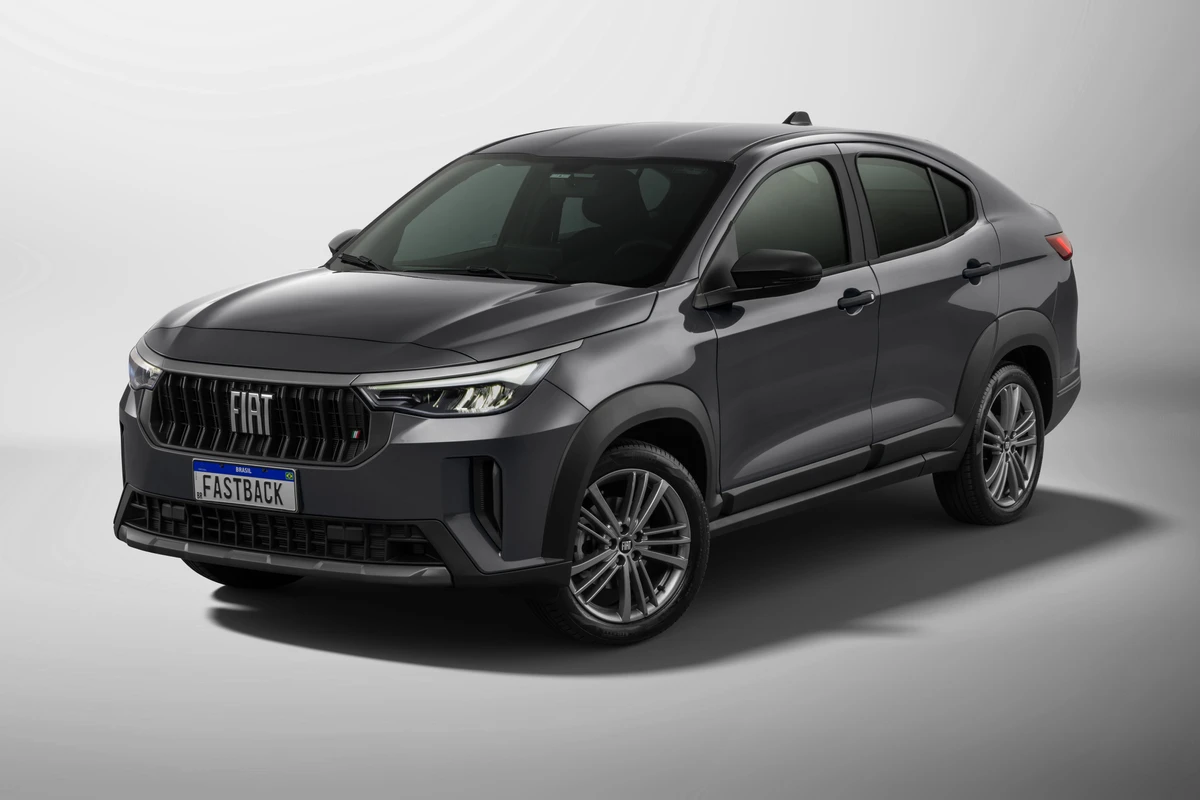 Fiat Fastback T200