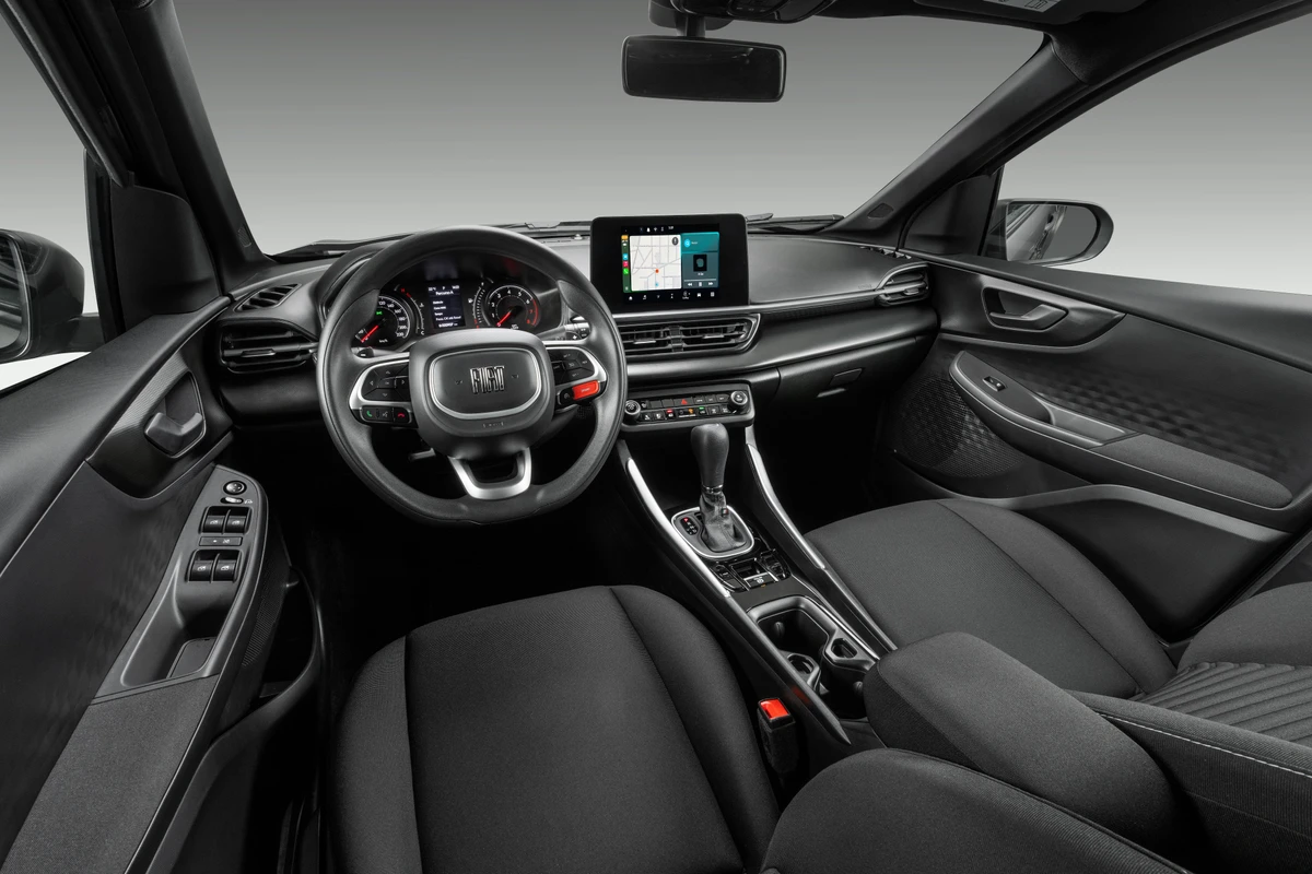 Fiat Fastback T200 por Fiat/Divulgação
