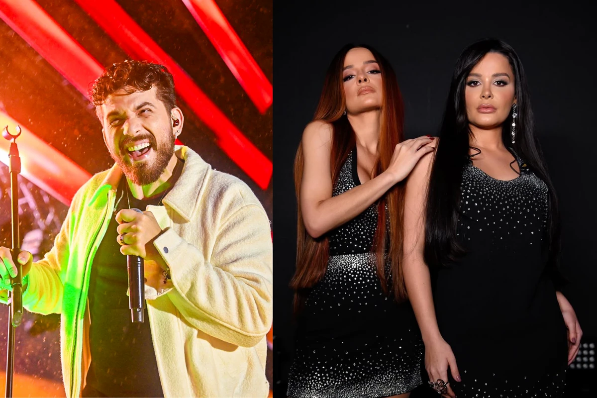 Gustavo Mioto e Maiara & Maraisa são atrações da Festa do Peão