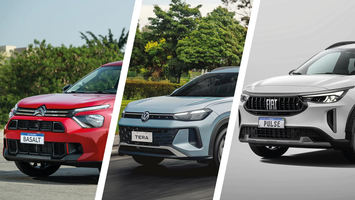 Lista de SUVs mais baratos do Brasil tem opções por menos de R$ 120 mil