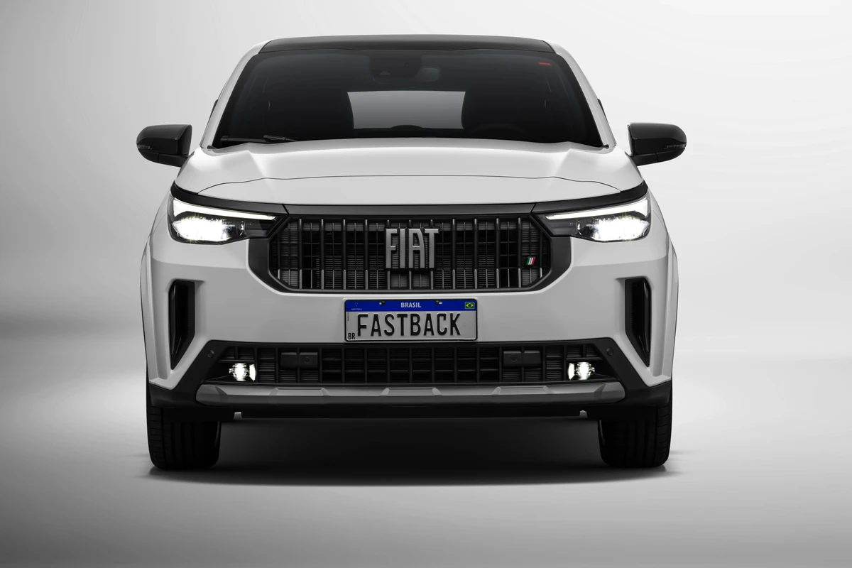Novo Fiat Fastback Impetus por Fiat/Divulgação