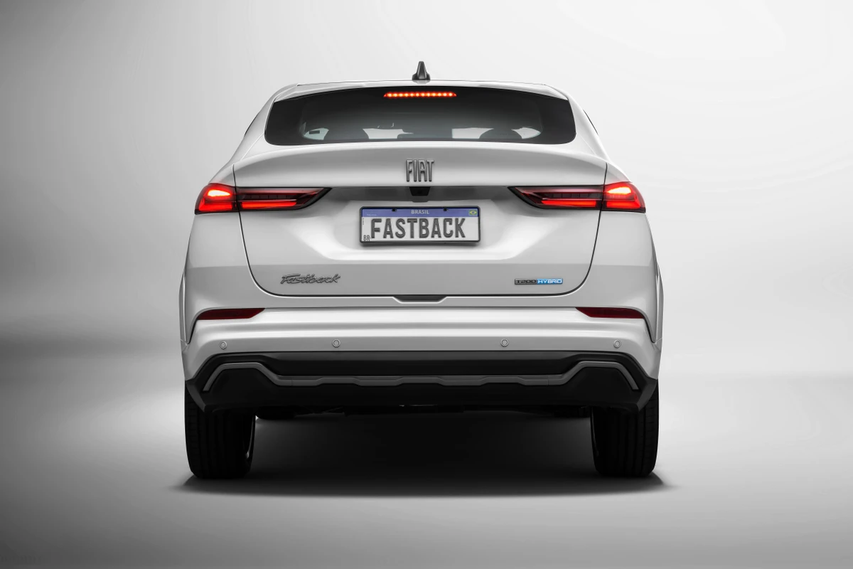 Novo Fiat Fastback Impetus por Fiat/Divulgação