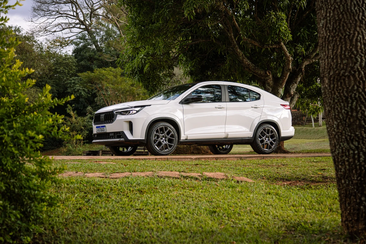 Novo Fiat Fastback Impetus por Fiat/Divulgação