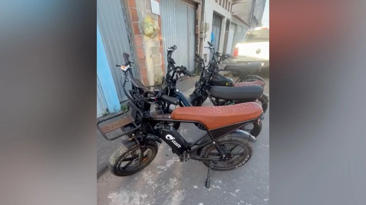 Quatro bicicletas elétricas roubadas na Praia da Costa são recuperadas em Residencial Jabaeté