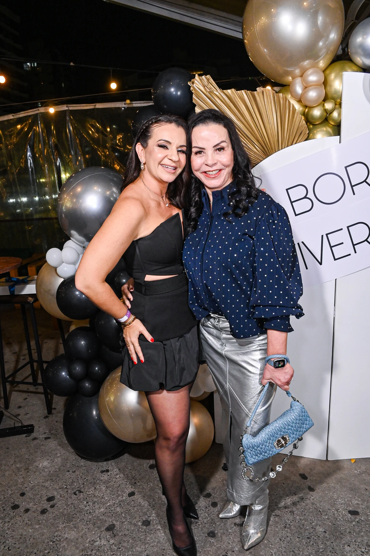  Tatiane Emerich e Neila Nara Neiva