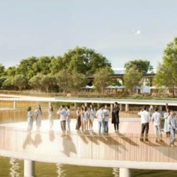 Proposta da Prefeitura da Serra prevê criação de espaço com infraestrutura para lazer, cultura e valorização da pesca artesanal na região