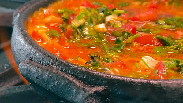 No Espírito Santo, cada um come o que quer: de comidas típicas a clássicos regionais, passando até mesmo por um belo hambúrguer, ao estilo fastfood