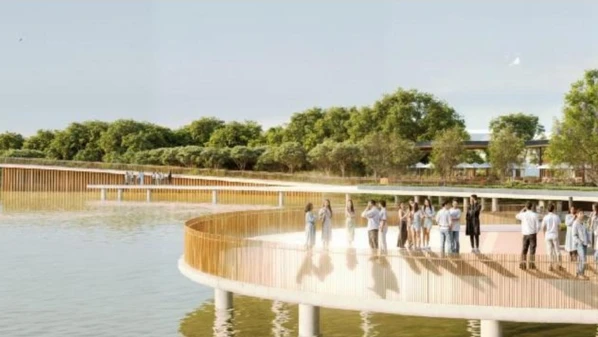 Proposta da Prefeitura da Serra prevê criação de espaço com infraestrutura para lazer, cultura e valorização da pesca artesanal na região