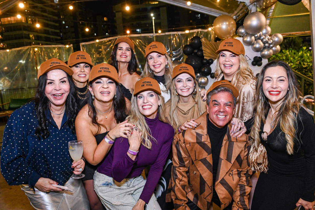 Aniversário de Tatiane Emerich