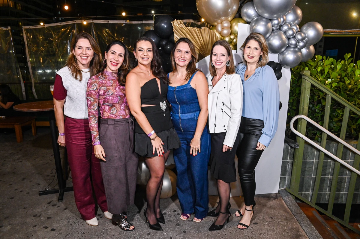 Aniversário de Tatiane Emerich