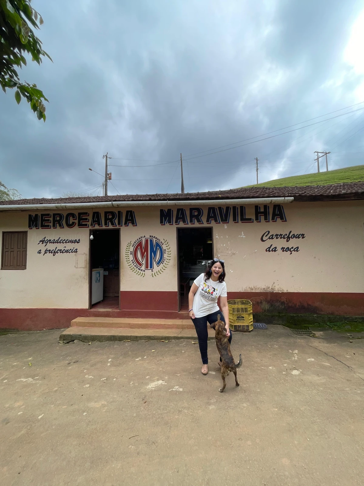 Carrefour da Roça, em São Roque de Maravilha, em Alfredo Chaves