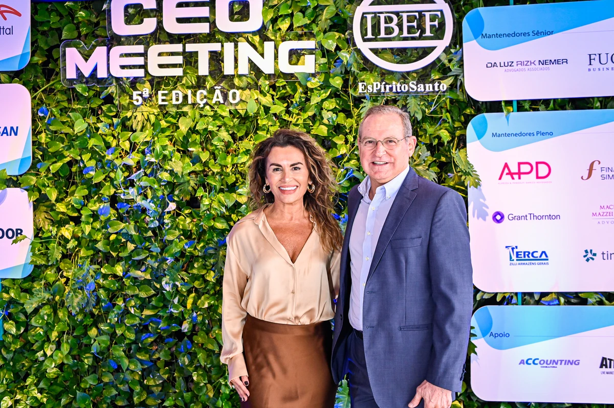 Dani Negri e Alexandre Theodoro