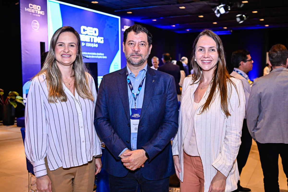 Fabi Zardo, Paulo Wanick e Paula Motta