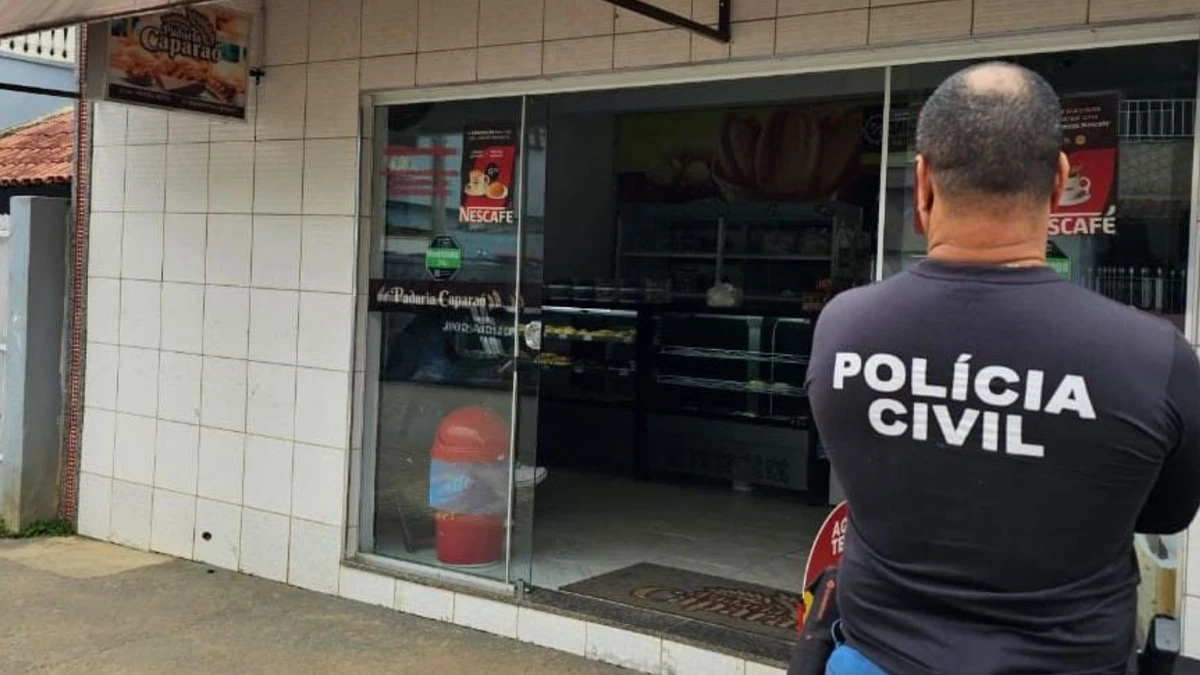 Furto de energia em padaria de Dores do Rio Preto