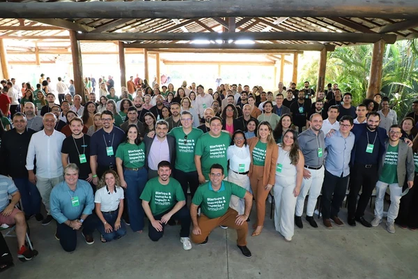 Lançamento do programa de aceleração de startups do governo do ES