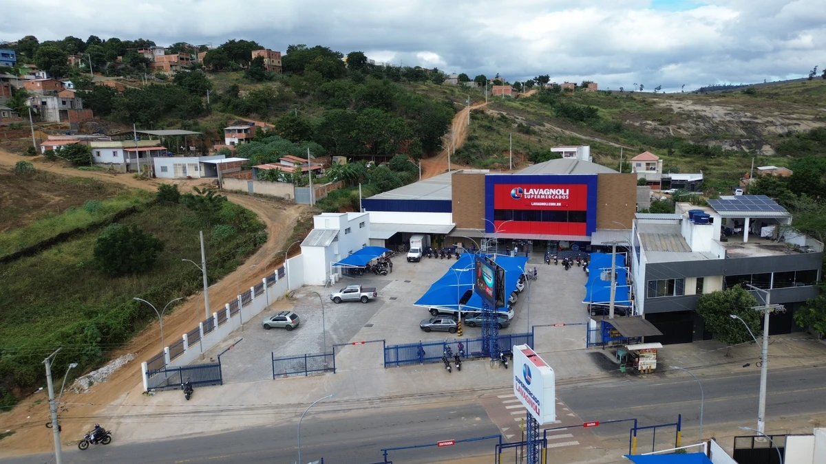 Lavagnoli Supermercados