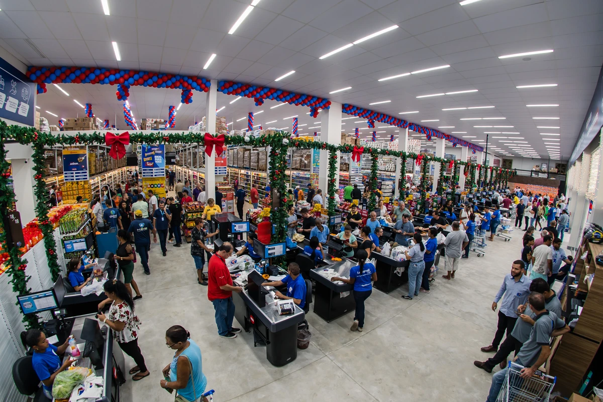 Lavagnoli Supermercados