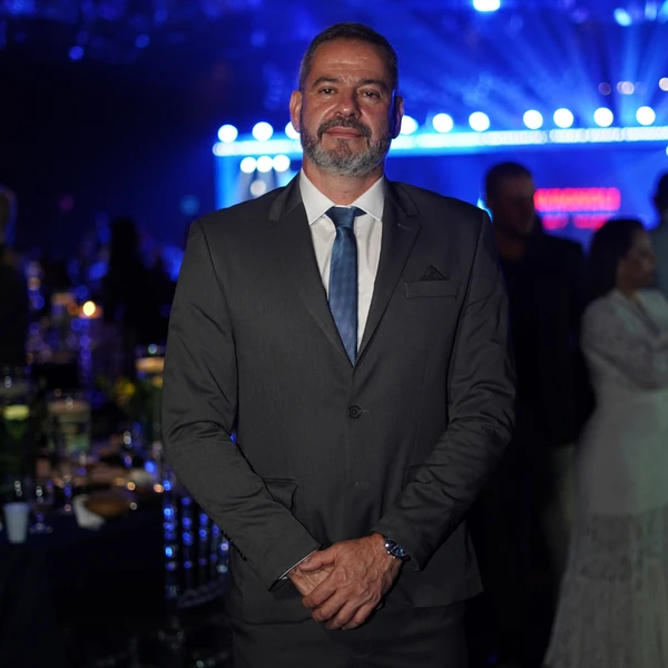 O diretor-presidente da Unimed Noroeste Capixaba, Alexandre Filippe, 