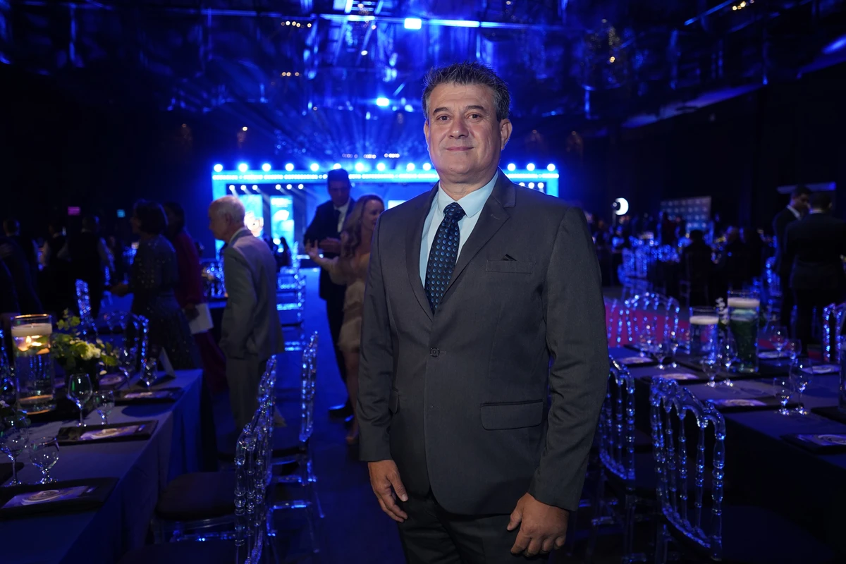 O superintendente comercial da empresa Luz e Força Santa Maria, Alexsandre Leite Ferreira