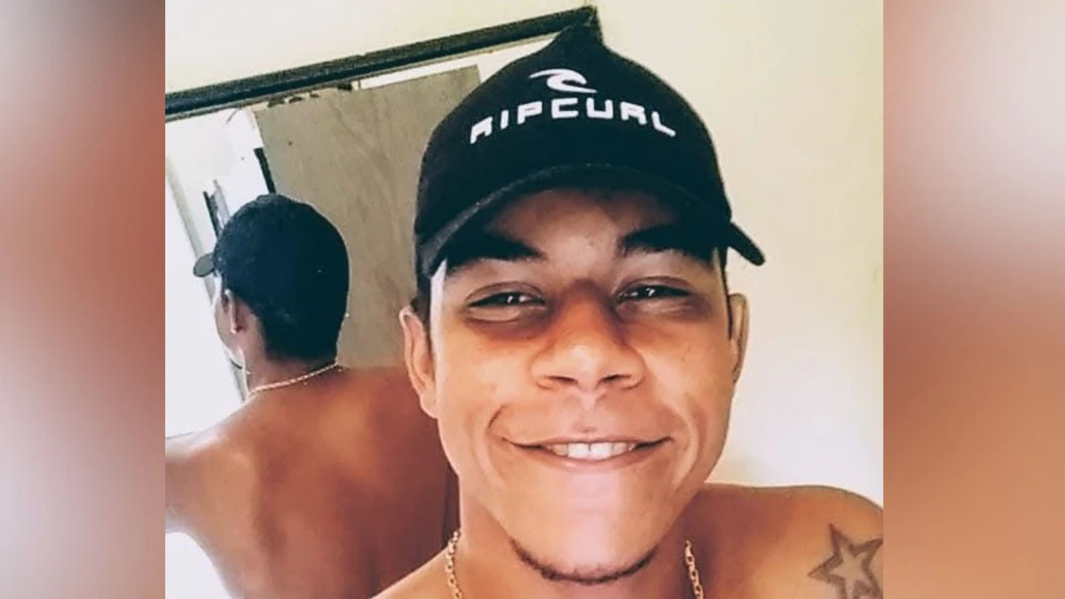 Pablo Silva Gomes, de 30 anos, morreu em grave acidente na BR 101, em Linhares