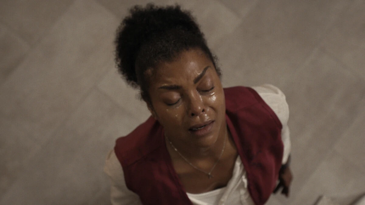 Taraji P. Henson em Straw - Até a Última Gota, filme da Netflix