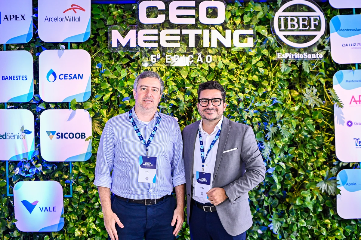 Thiago Goulart e Marcel Lima