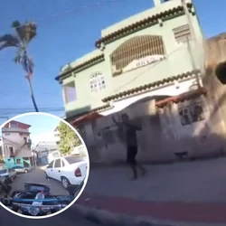 Suspeito de 28 anos foi abordado em Boa Vista, mas não obedeceu ordem de parada. Na delegacia, ele assinou um termo circunstanciado e foi liberado