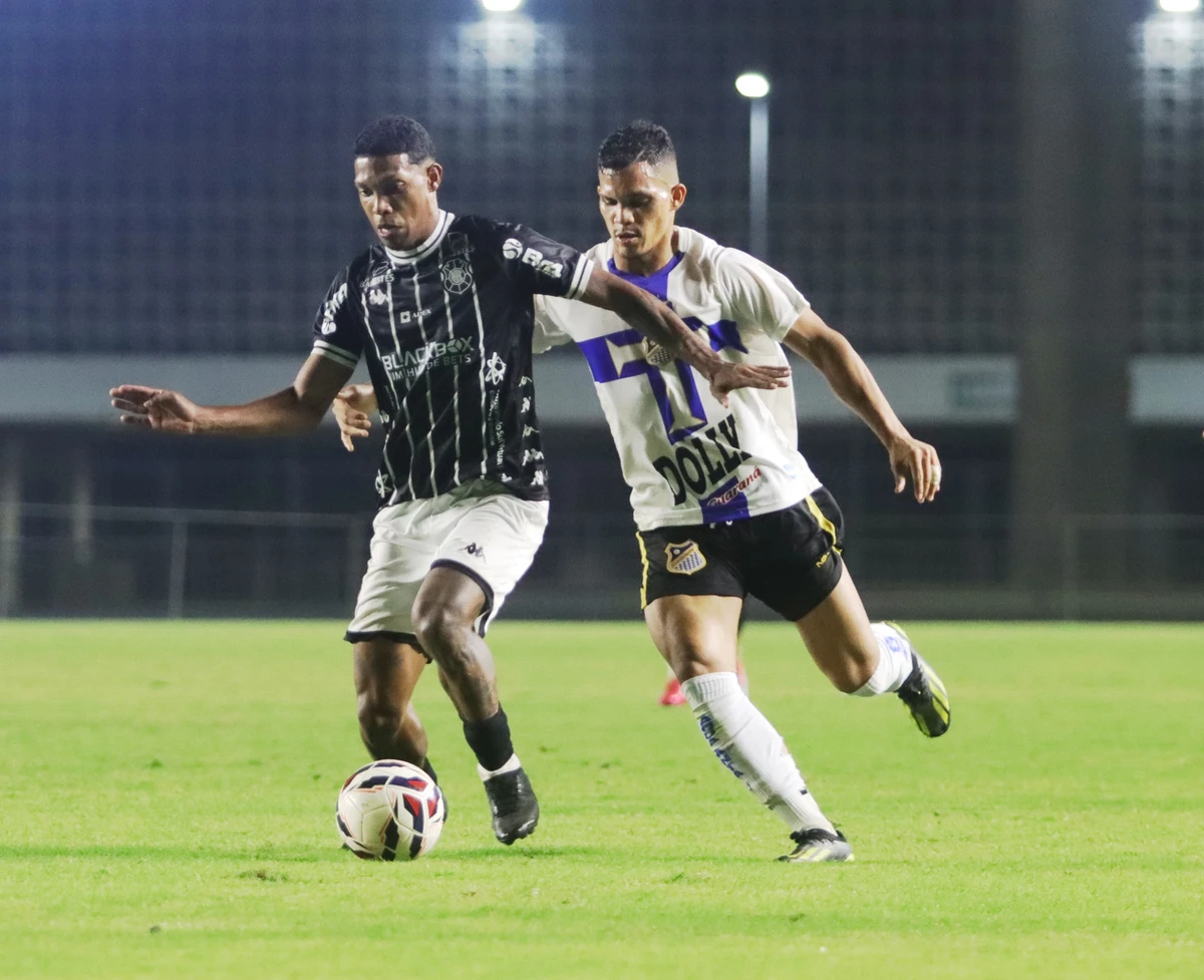 Rio Branco x Água Santa, no Kleber Andrade