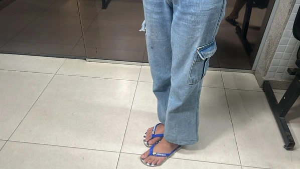Adolescente de 12 anos contou para a mãe que, quando ela foi ao estabelecimento comprar um produto, o homem de 60 anos ofereceu dinheiro para ela mostrar as partes íntimas para ele