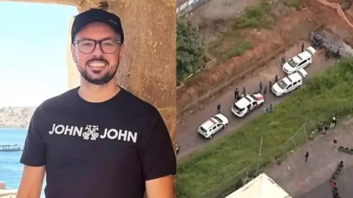 Adalberto foi encontrado morto em um buraco numa área em obras no Autódromo de Interlagos 