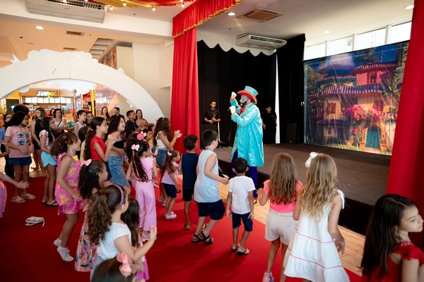 Atividades para as crianças durante as férias de Julho