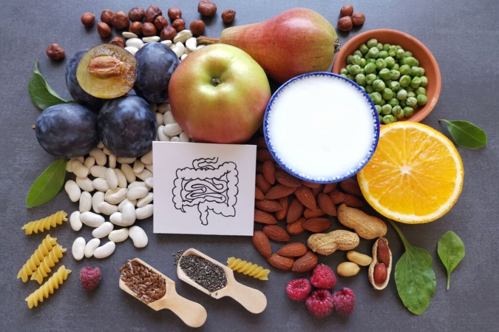 Um intestino saudável é importante para controlar os processos inflamatórios (Imagem: Danijela Maksimovic | Shutterstock)