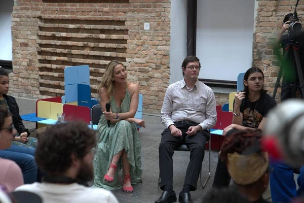 Luana Piovani é a entrevistada do quadro Pode Perguntar, no Fantástico deste domingo (29)