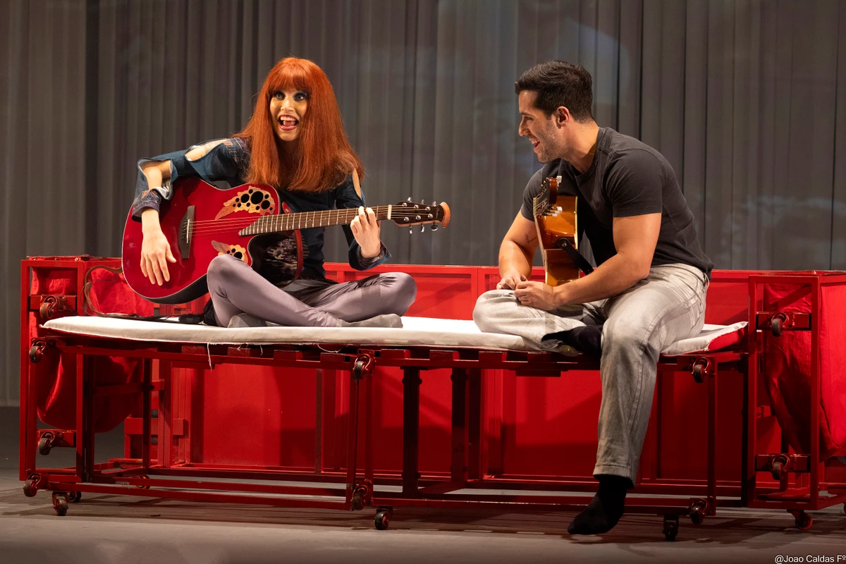 Mel Lisboa chega ao ES com musical sobre Rita Lee