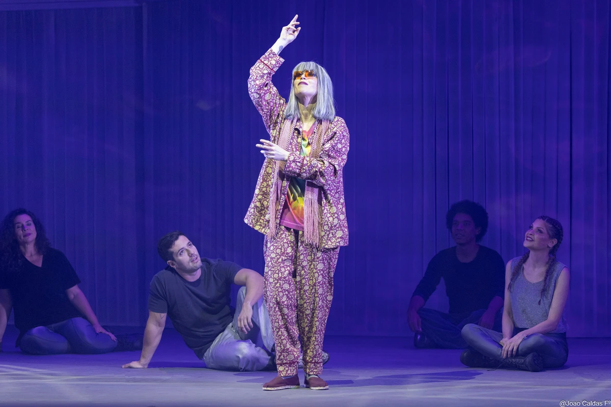 Mel Lisboa chega ao ES com musical sobre Rita Lee