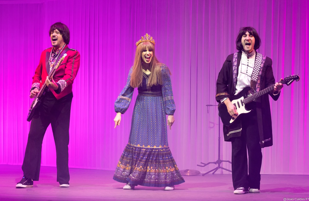 Mel Lisboa chega ao ES com musical sobre Rita Lee