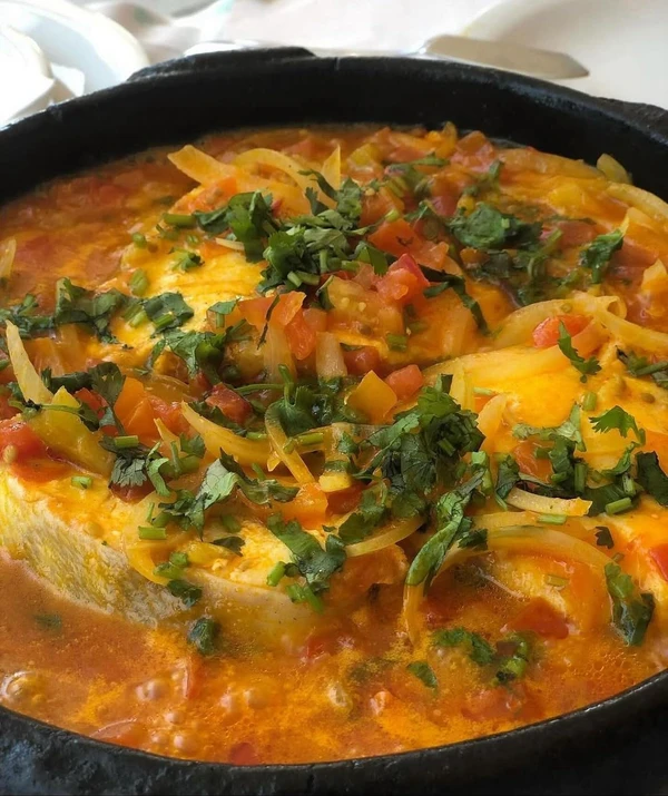 Moqueca do Geraldo por Duba Andrade
