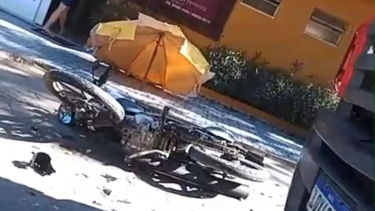 Motociclista morreu em acidente em Marataízes