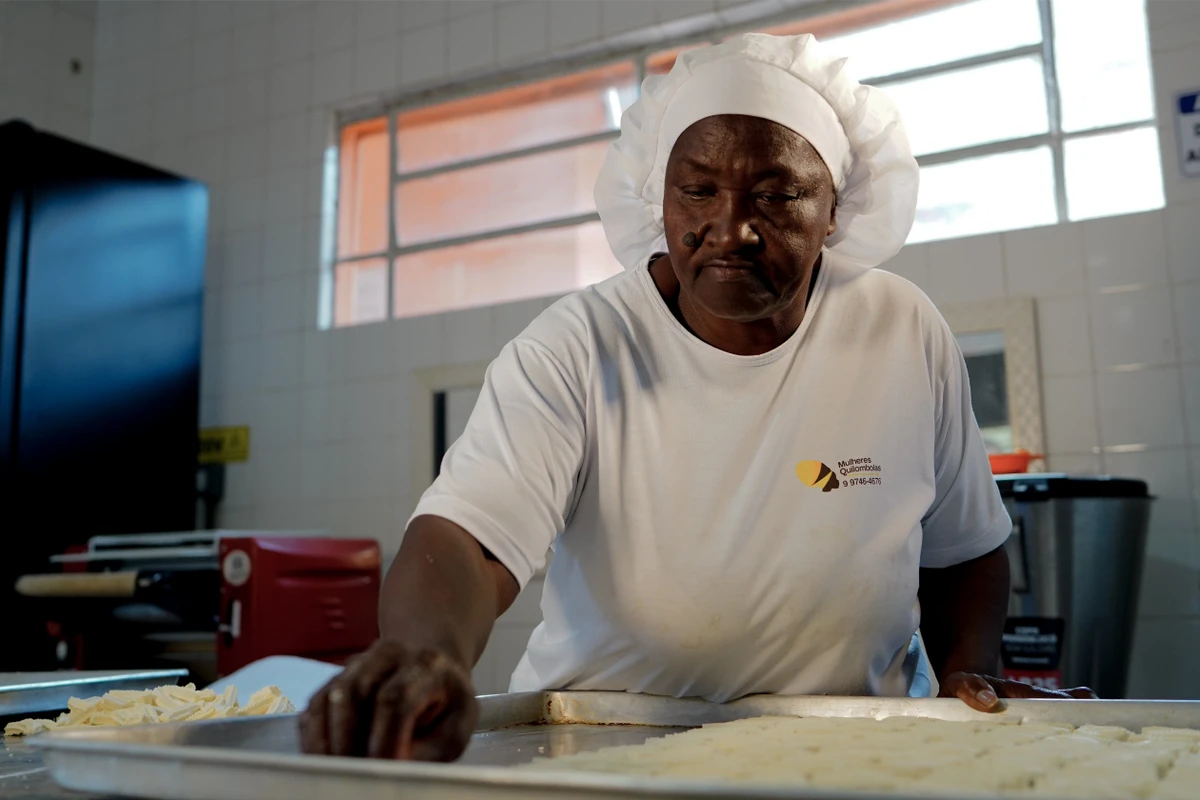 Comunidade Quilombola São Pedro, Ibiraçu por Fernando Madeira